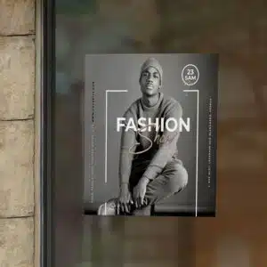 Vinyles polymère blanc