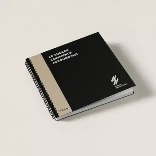 Carnet de notes personnalisé pour exprimer vos idées