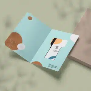 Portes-carte Key card