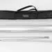 Kit de roll-up standard avec support aluminium, mât démontable et housse de transport