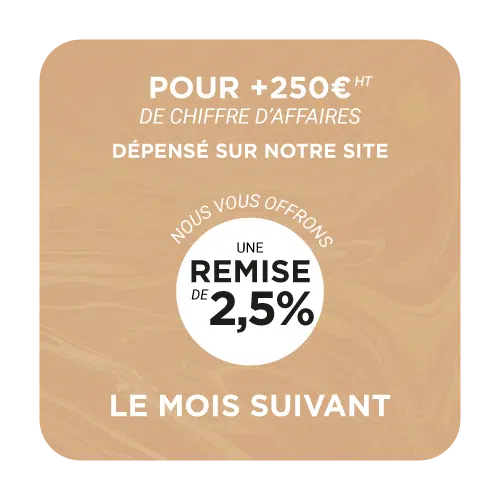 Remise Cashback Etapes Print 2,5%