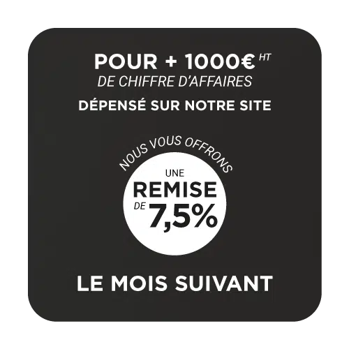 Remise Cashback Étapes Print 7,5%