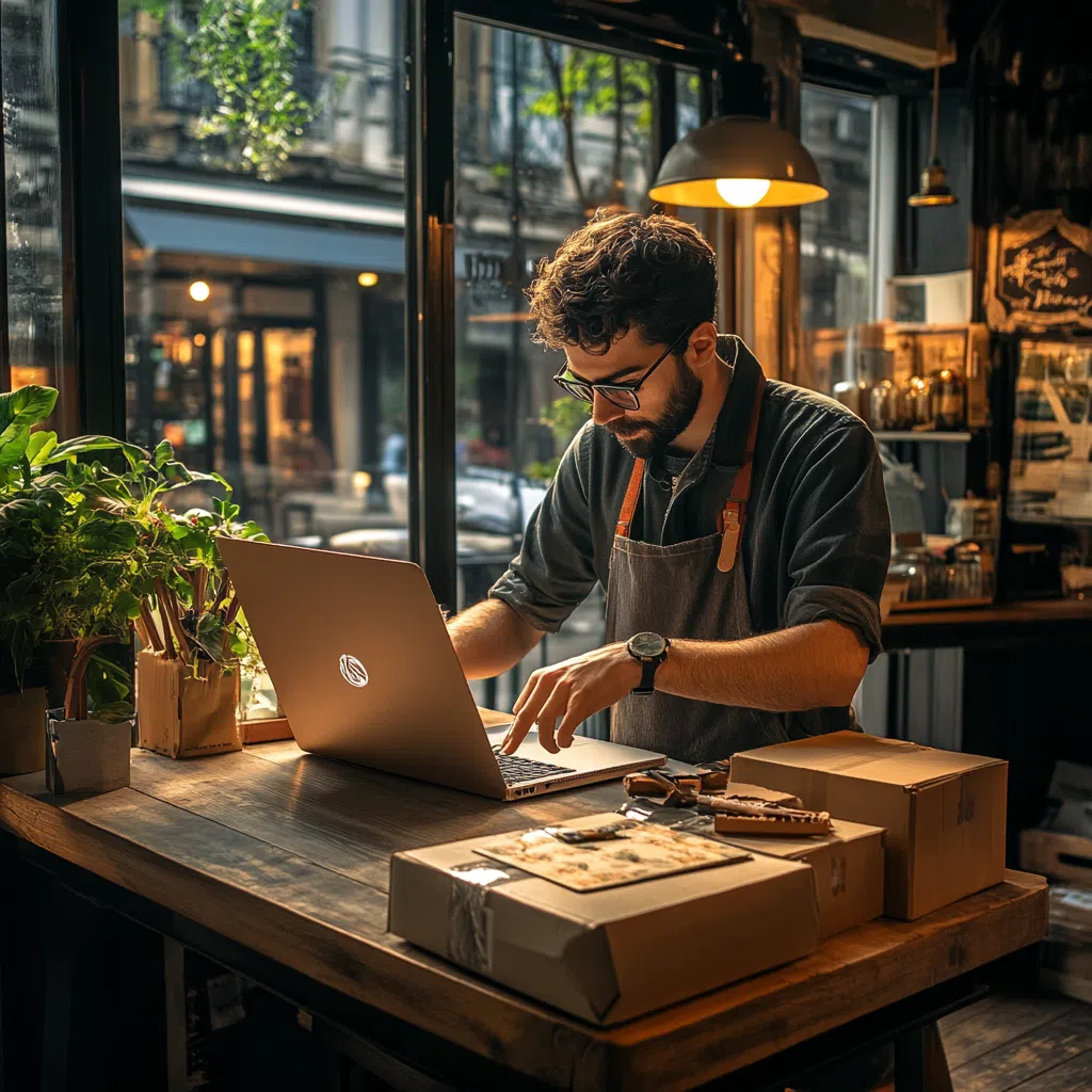 Comment puis-je suivre l'état de ma commande en ligne ?
