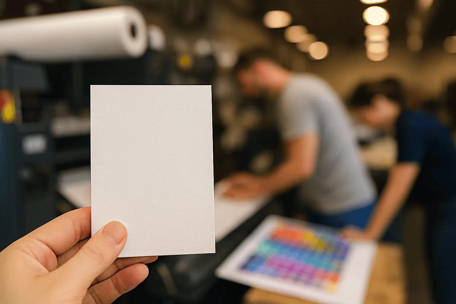Grammage papier – atelier impression Grammage papier - atelier impression