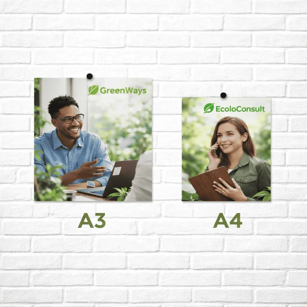 Affiches petit format - Impression en ligne