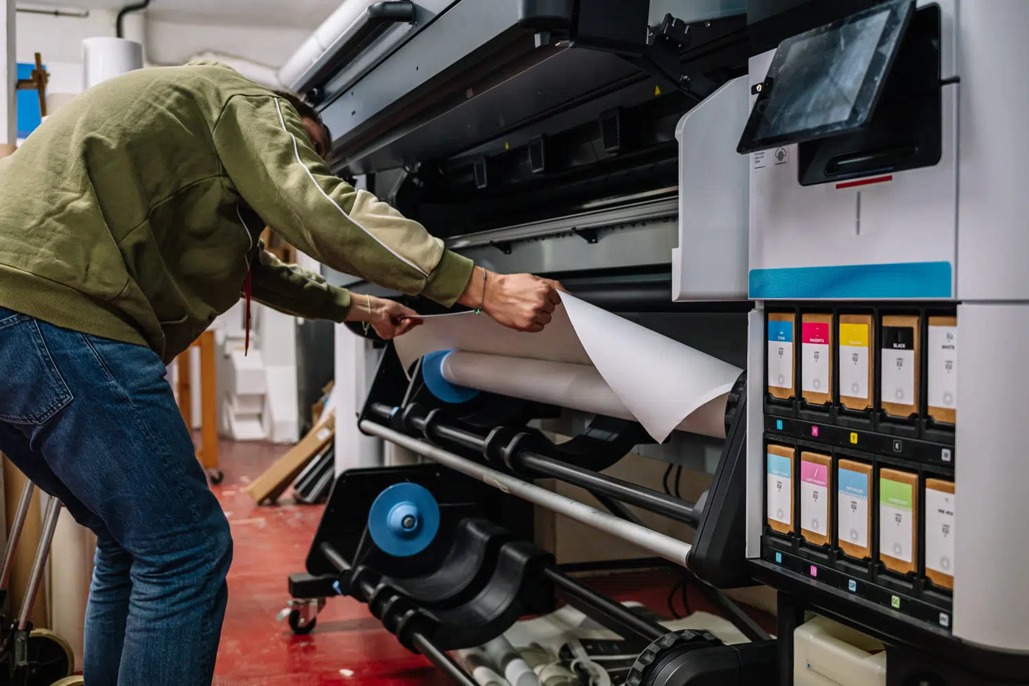 Toner ou jet d'encre - Impression professionnelle